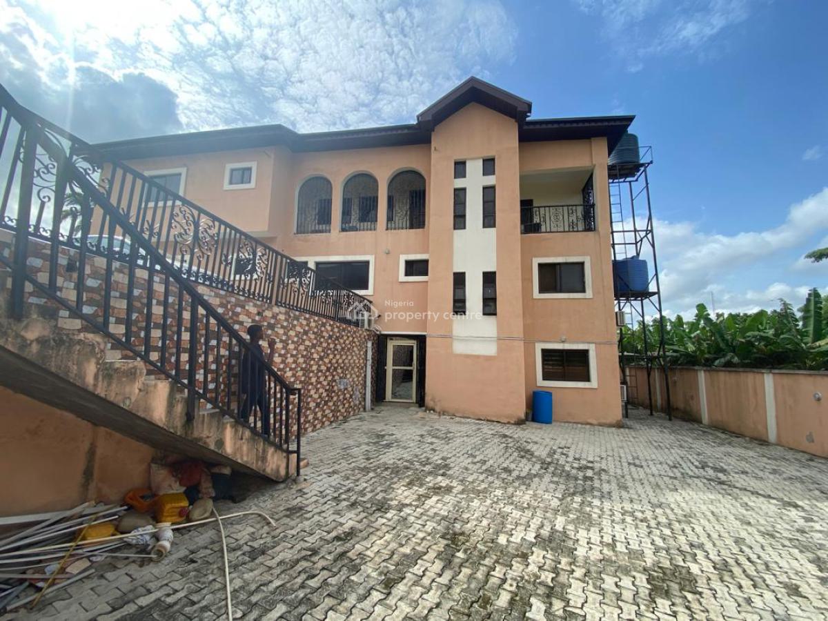 6 Bedroom Detached Duplex, Gbagada, Lagos, Office Space for Rent