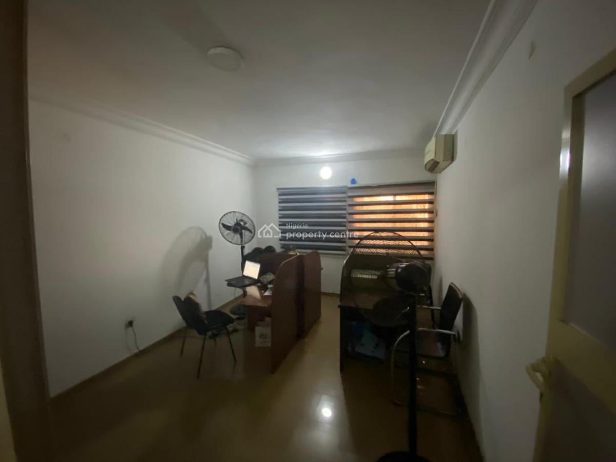 6 Bedroom Detached Duplex, Gbagada, Lagos, Office Space for Rent