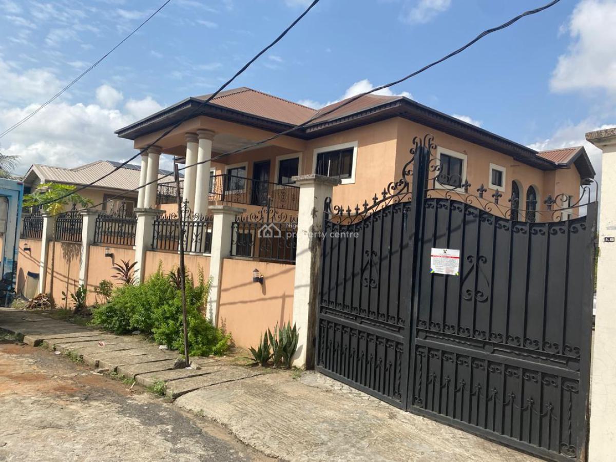 6 Bedroom Detached Duplex, Gbagada, Lagos, Office Space for Rent