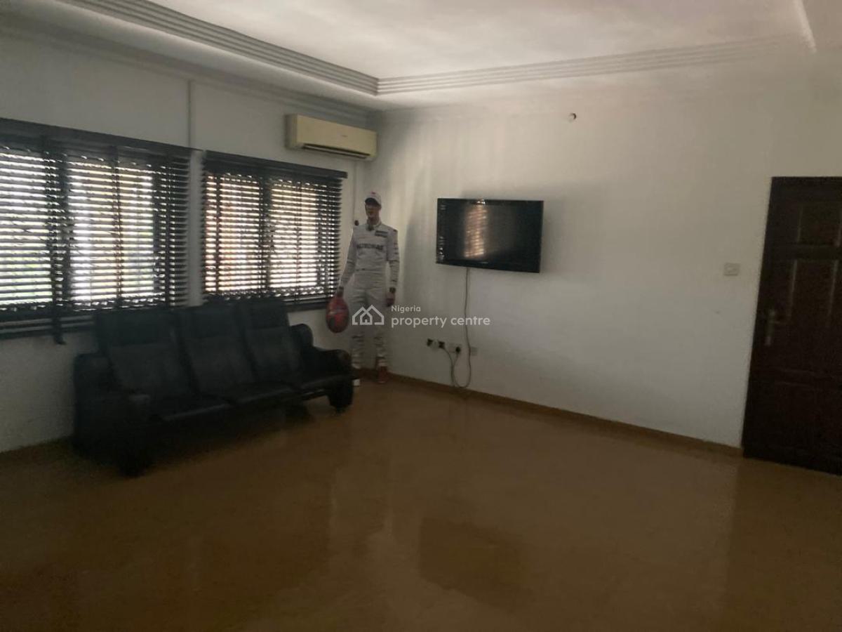 6 Bedroom Detached Duplex, Gbagada, Lagos, Office Space for Rent