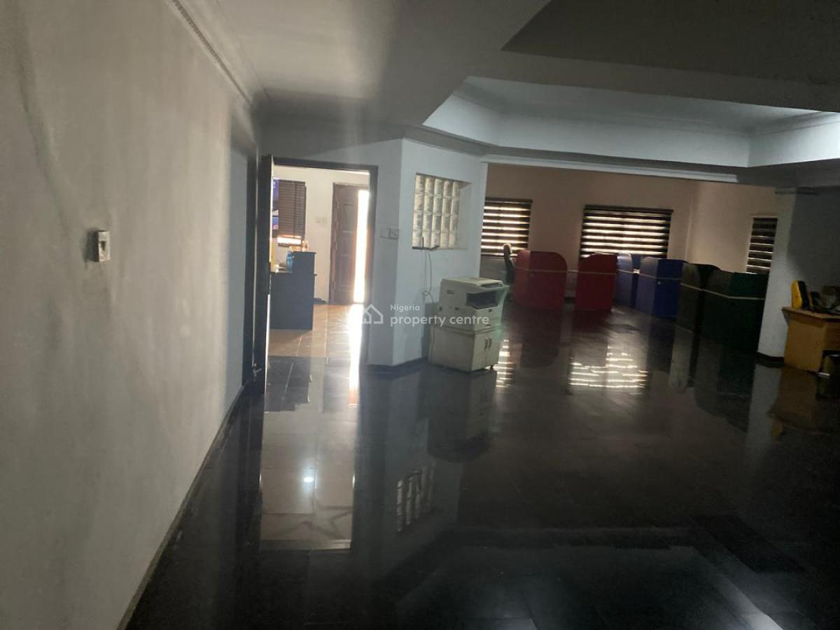 6 Bedroom Detached Duplex, Gbagada, Lagos, Office Space for Rent