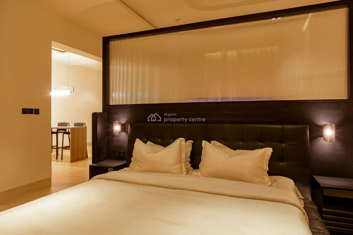 Luxury Studio Apartment, Asokoro District, Abuja, Self Contain (single Rooms) Short Let