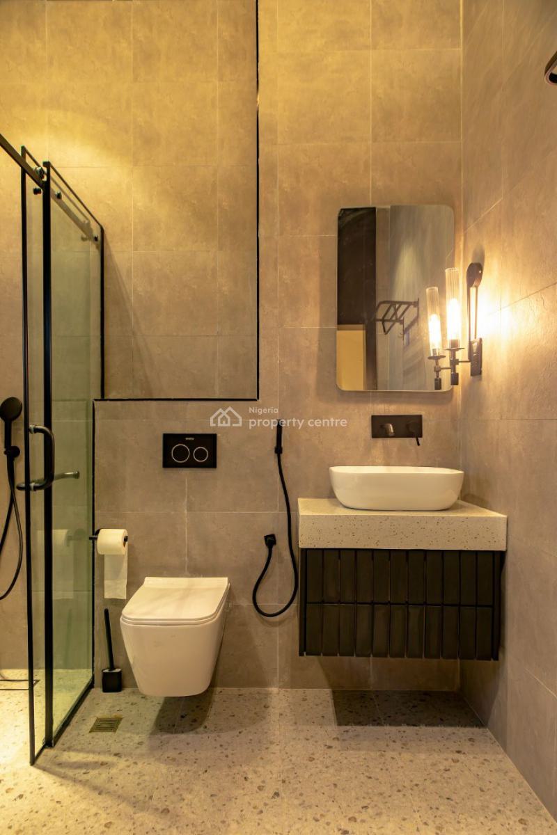 Luxury Studio Apartment, Asokoro District, Abuja, Self Contain (single Rooms) Short Let