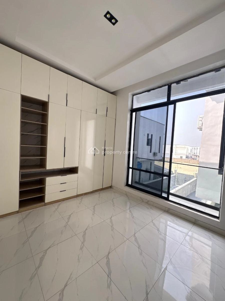 4 Bedroom Semi Detached Duplex with Bq, Orchid, Lekki, Lagos, Semi-detached Duplex for Rent