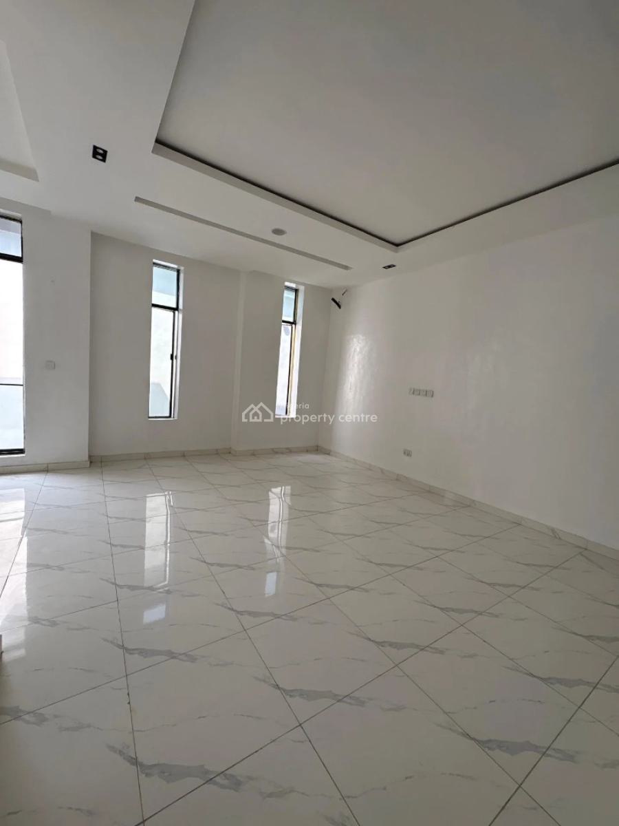 4 Bedroom Semi Detached Duplex with Bq, Orchid, Lekki, Lagos, Semi-detached Duplex for Rent