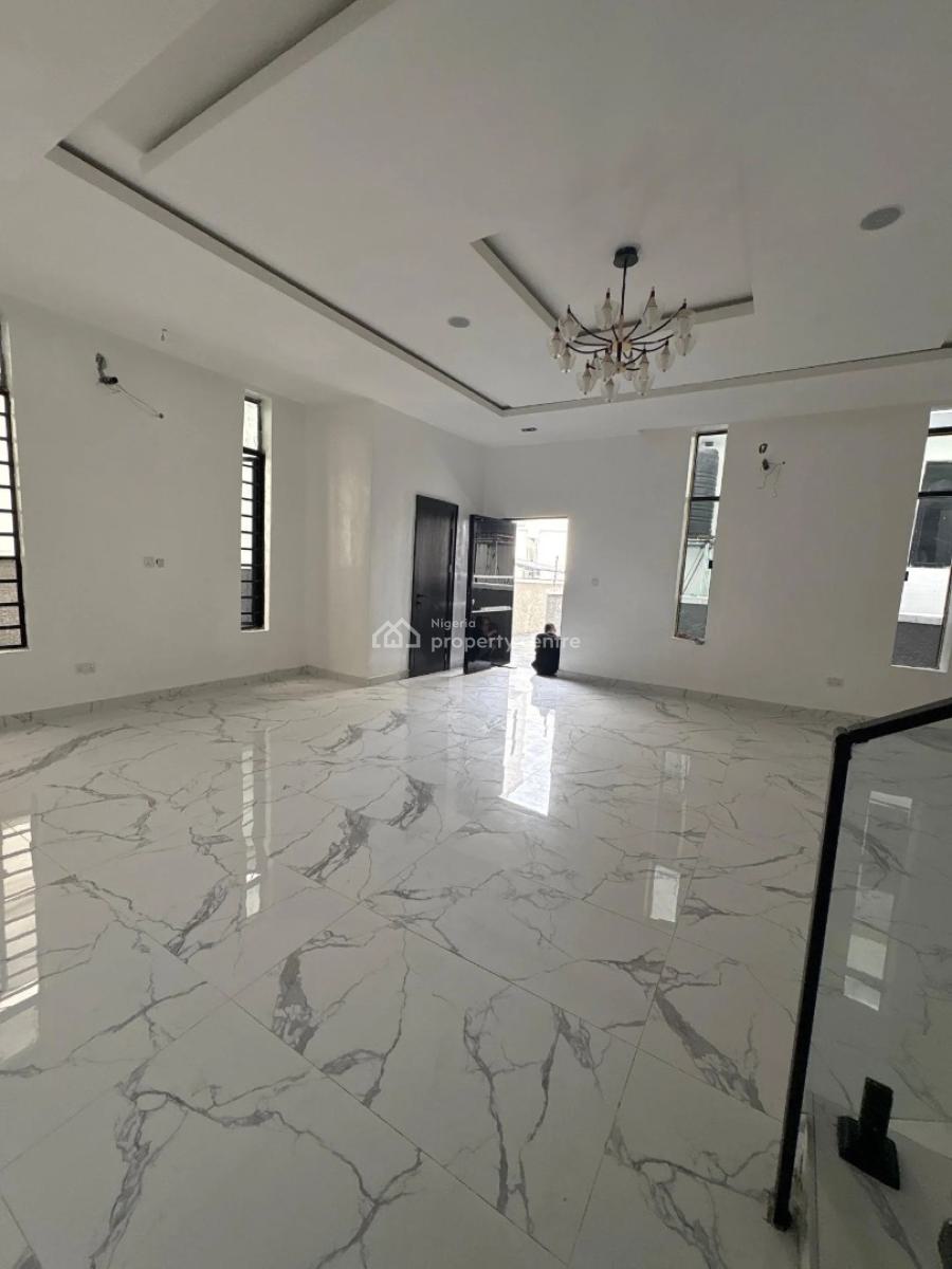 4 Bedroom Semi Detached Duplex with Bq, Orchid, Lekki, Lagos, Semi-detached Duplex for Rent