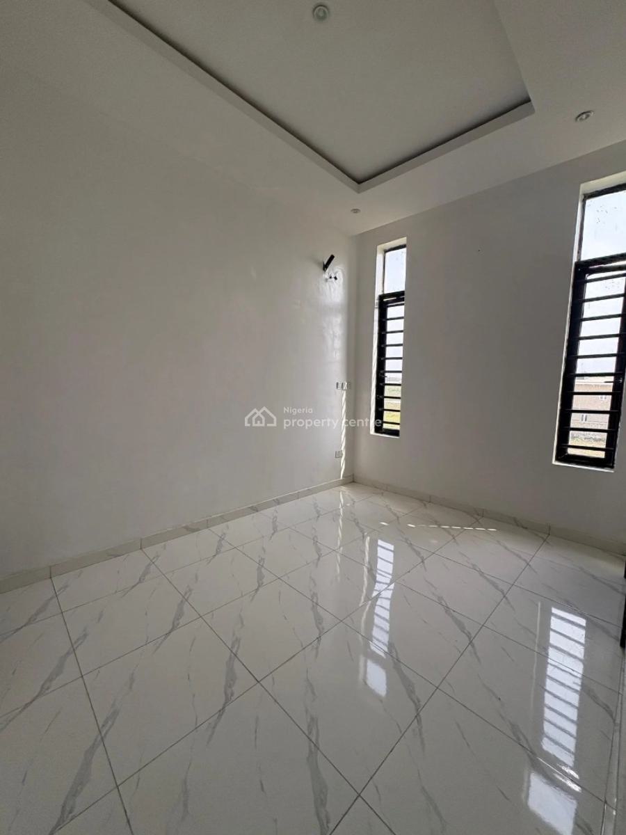 4 Bedroom Semi Detached Duplex with Bq, Orchid, Lekki, Lagos, Semi-detached Duplex for Rent