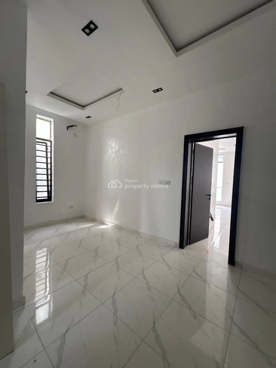 4 Bedroom Semi Detached Duplex with Bq, Orchid, Lekki, Lagos, Semi-detached Duplex for Rent