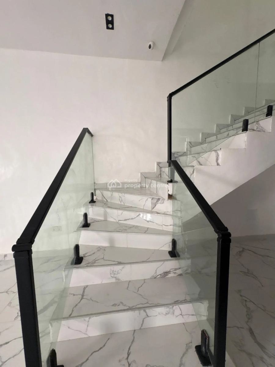 4 Bedroom Semi Detached Duplex with Bq, Orchid, Lekki, Lagos, Semi-detached Duplex for Rent