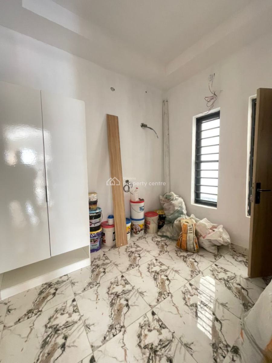 4 Bedroom Fully Detached Duplex, Ajah, Lagos, Detached Duplex for Sale