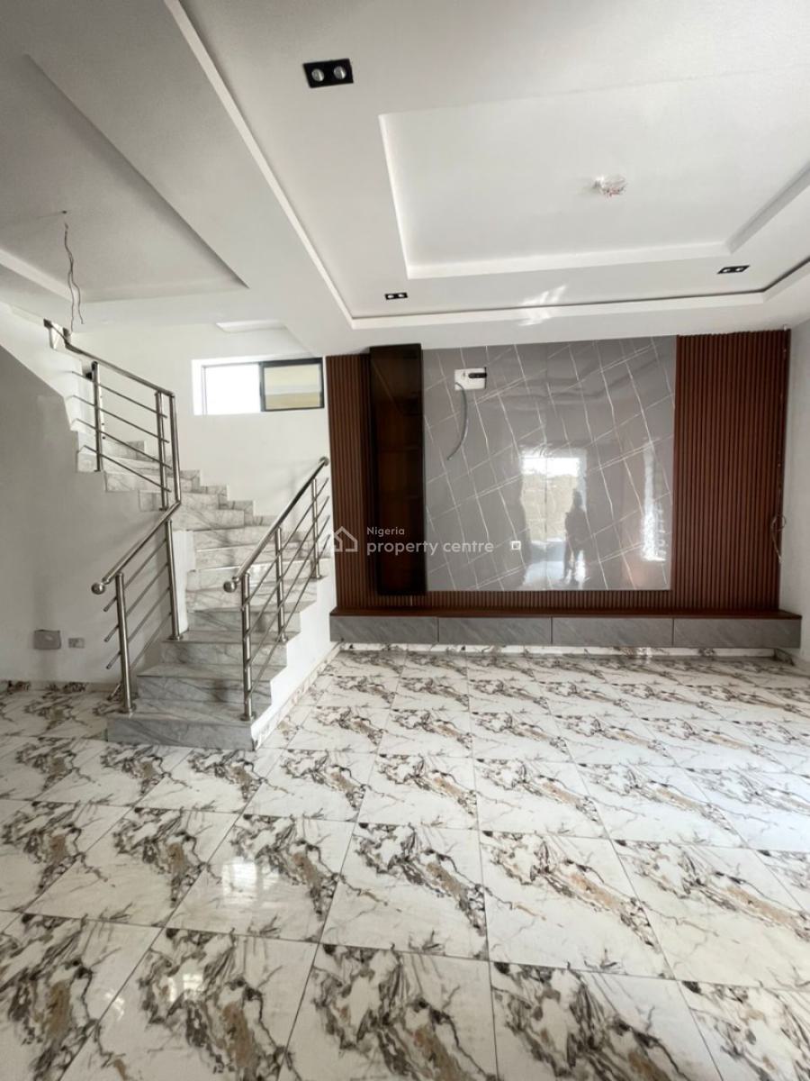 4 Bedroom Fully Detached Duplex, Ajah, Lagos, Detached Duplex for Sale