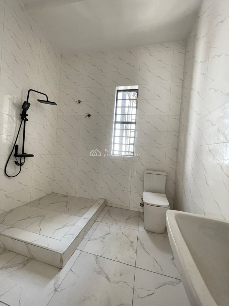 4 Bedroom Fully Detached Duplex, Ajah, Lagos, Detached Duplex for Sale