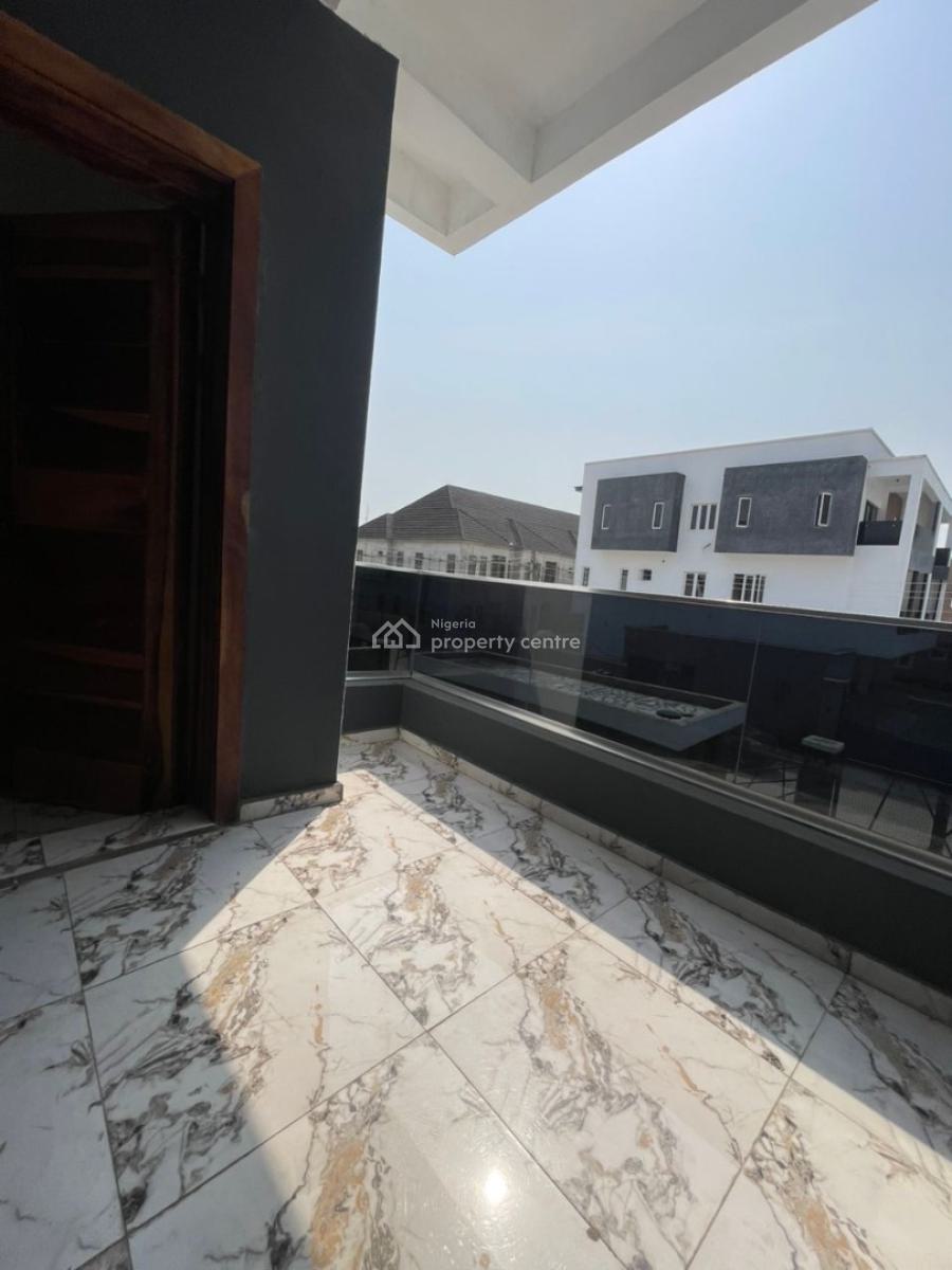 4 Bedroom Fully Detached Duplex, Ajah, Lagos, Detached Duplex for Sale