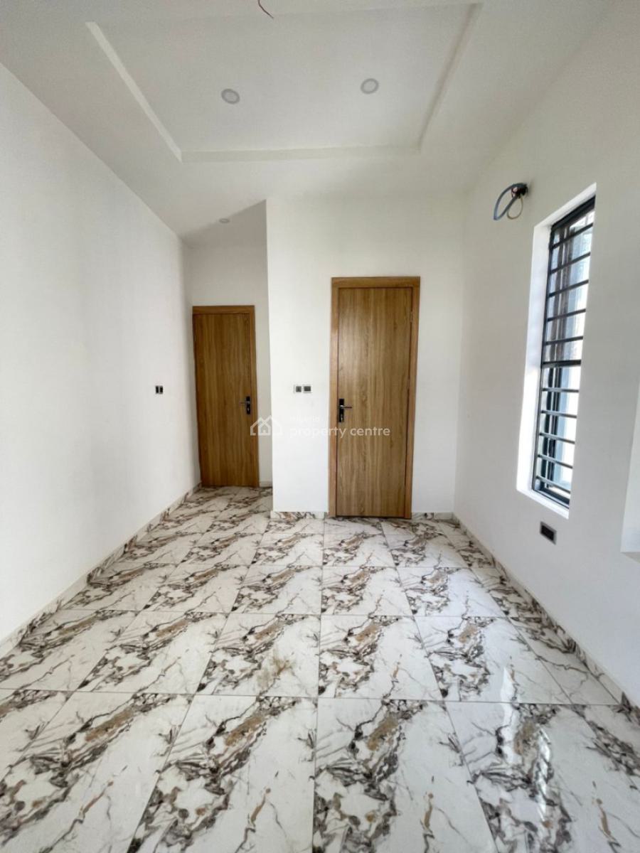 4 Bedroom Fully Detached Duplex, Ajah, Lagos, Detached Duplex for Sale