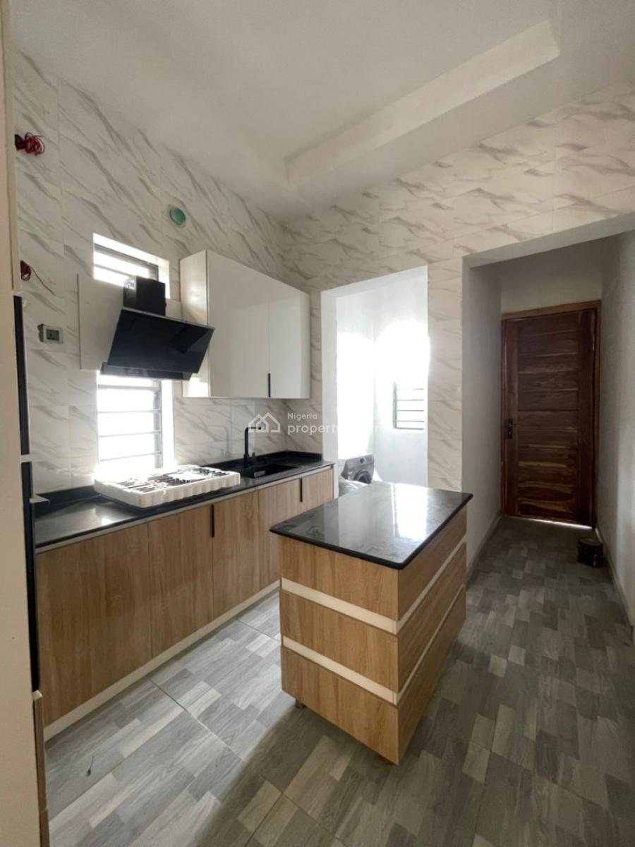 4 Bedroom Fully Detached Duplex, Ajah, Lagos, Detached Duplex for Sale