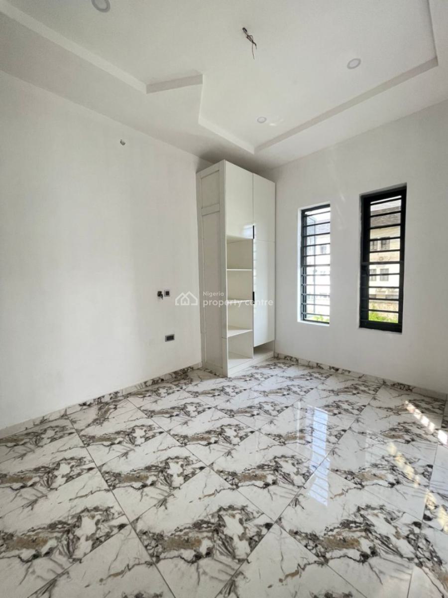 4 Bedroom Fully Detached Duplex, Ajah, Lagos, Detached Duplex for Sale
