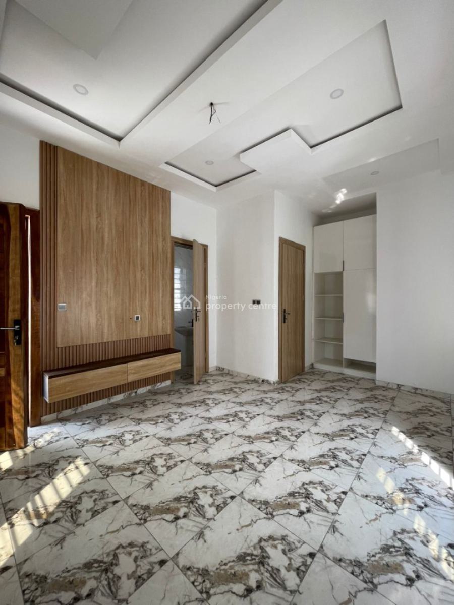 4 Bedroom Fully Detached Duplex, Ajah, Lagos, Detached Duplex for Sale