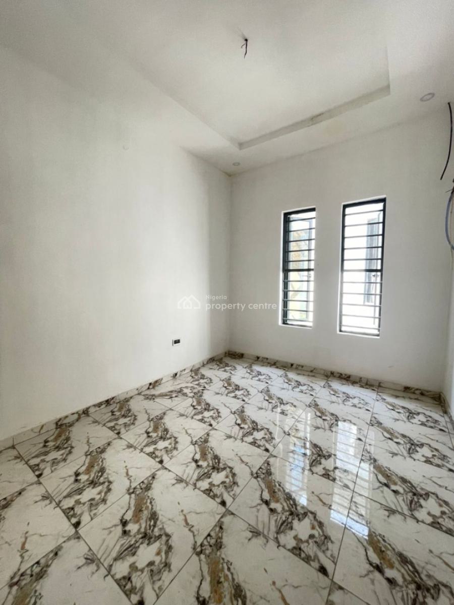 4 Bedroom Fully Detached Duplex, Ajah, Lagos, Detached Duplex for Sale