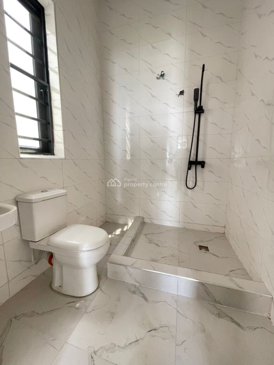 4 Bedroom Fully Detached Duplex, Ajah, Lagos, Detached Duplex for Sale