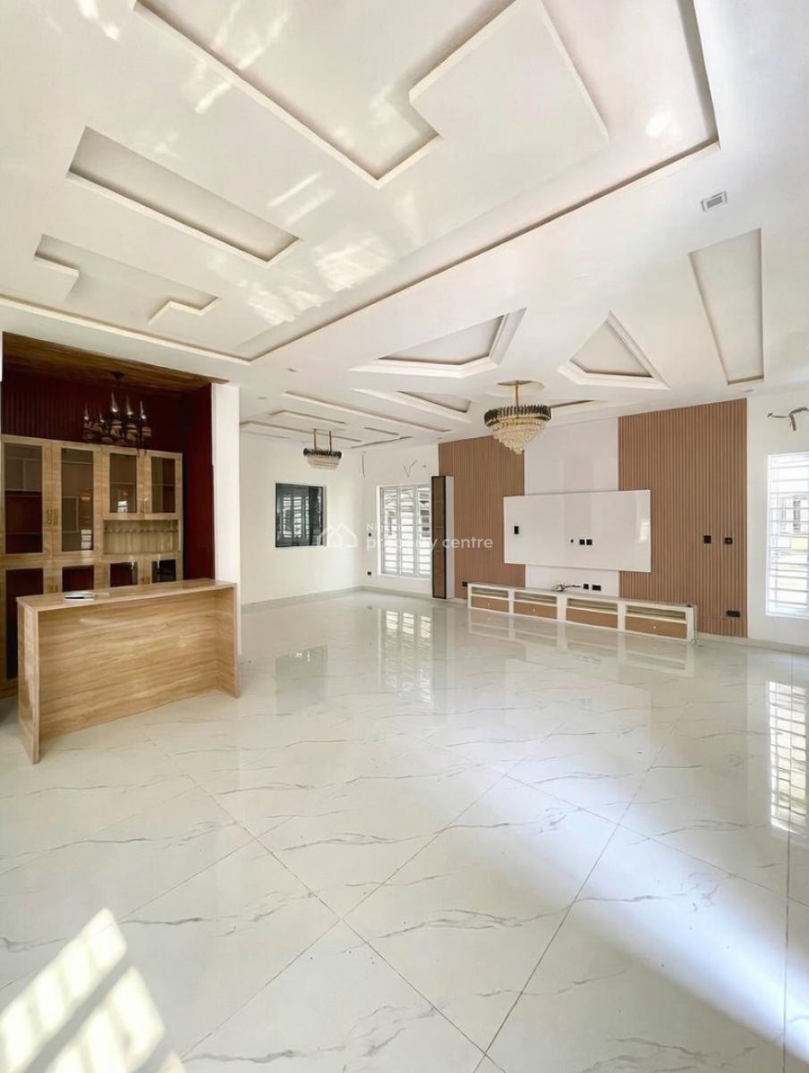 Luxury 5 Bedroom Detached House, Ikota, Lekki, Lagos, Detached Duplex for Sale