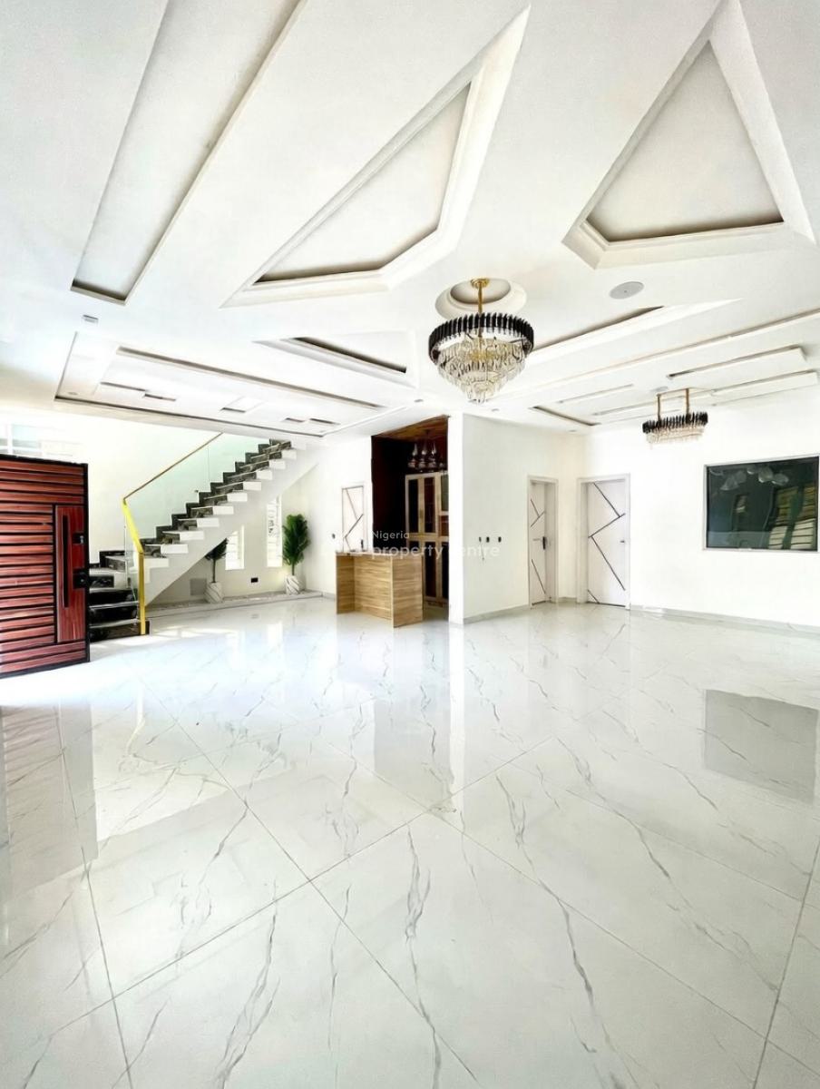 Luxury 5 Bedroom Detached House, Ikota, Lekki, Lagos, Detached Duplex for Sale