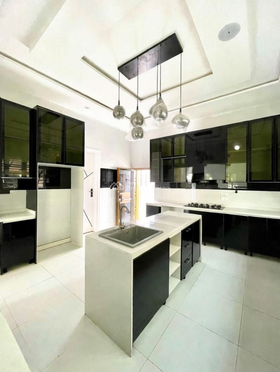 Luxury 5 Bedroom Detached House, Ikota, Lekki, Lagos, Detached Duplex for Sale