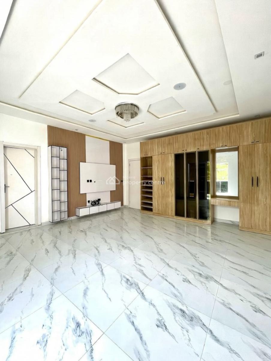 Luxury 5 Bedroom Detached House, Ikota, Lekki, Lagos, Detached Duplex for Sale