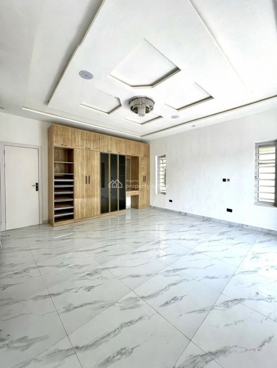 Luxury 5 Bedroom Detached House, Ikota, Lekki, Lagos, Detached Duplex for Sale