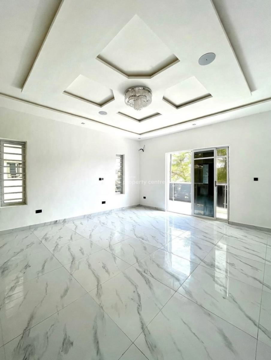 Luxury 5 Bedroom Detached House, Ikota, Lekki, Lagos, Detached Duplex for Sale