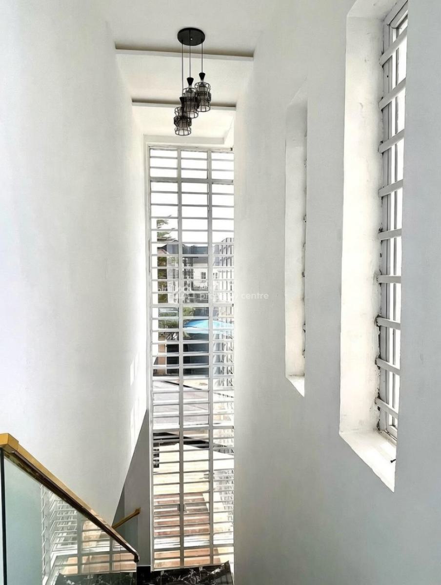 Luxury 5 Bedroom Detached House, Ikota, Lekki, Lagos, Detached Duplex for Sale