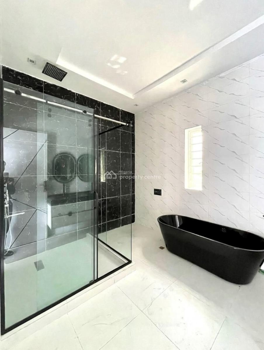 Luxury 5 Bedroom Detached House, Ikota, Lekki, Lagos, Detached Duplex for Sale