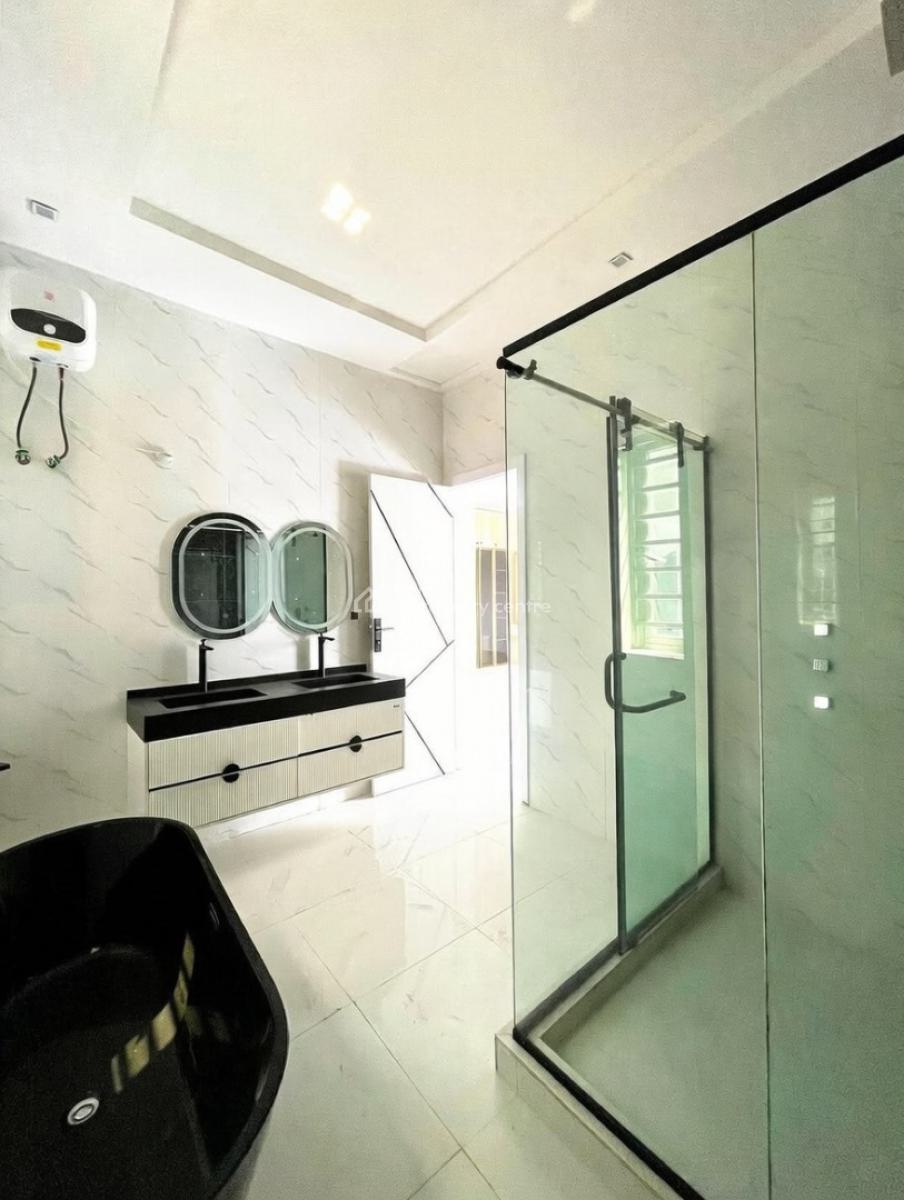 Luxury 5 Bedroom Detached House, Ikota, Lekki, Lagos, Detached Duplex for Sale