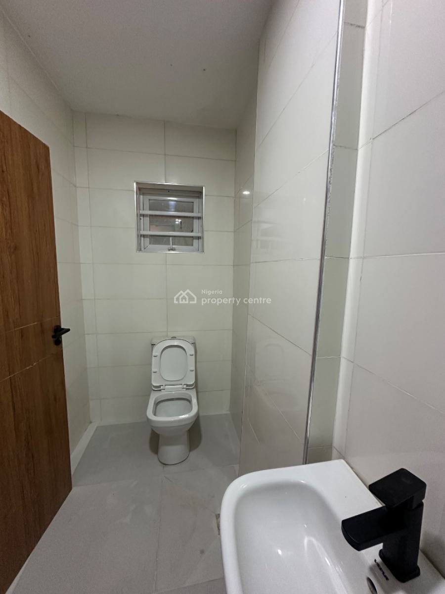 Newly Built 2 Bedroom Flat, Lekki Phase 1, Lekki, Lagos, Flat / Apartment for Sale