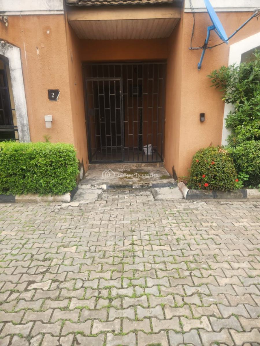 Clean 4-bedroom Terrace Duplex with Bq, Ikeja Gra, Ikeja, Lagos, House for Rent