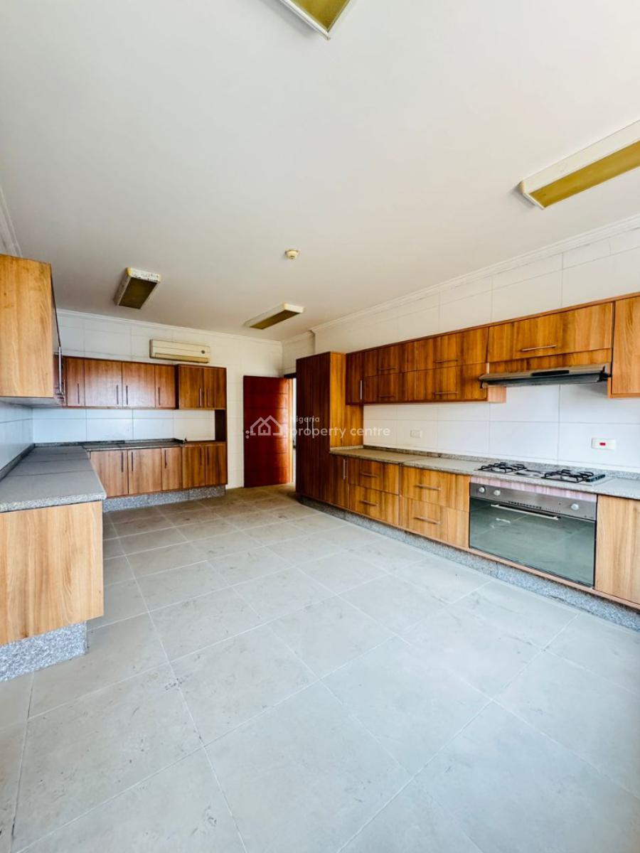 6 Bedroom Pent House, Ikoyi, Banana Island, Ikoyi, Lagos, Block of Flats for Sale