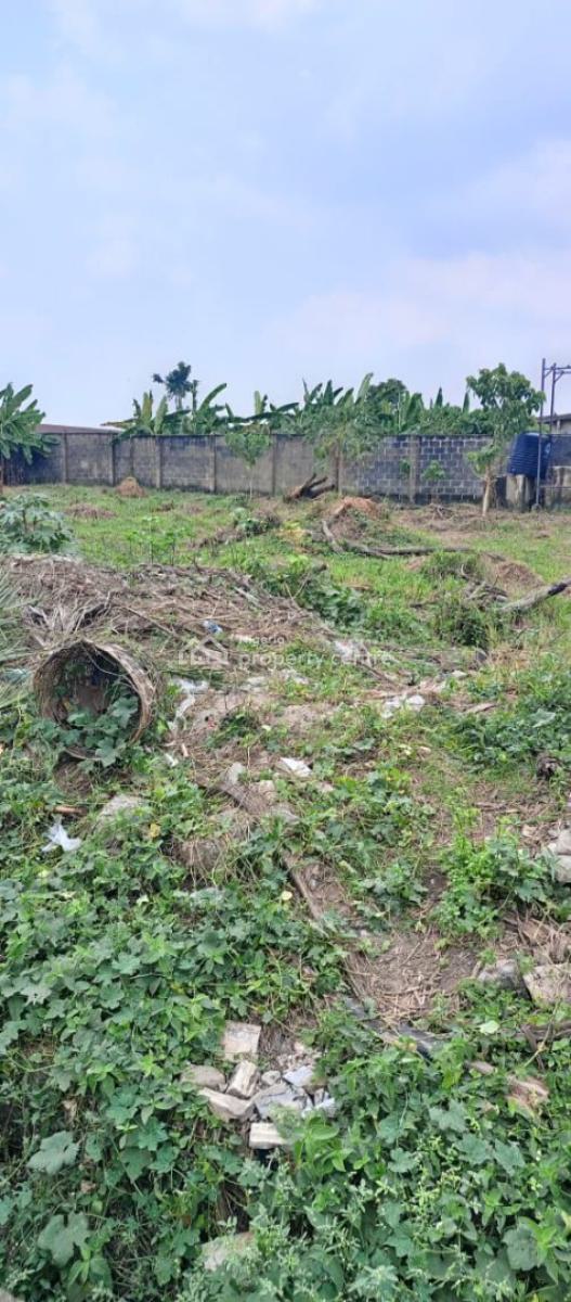 Standard 3 Plots of Land, Mongoro Cement, Ikeja, Lagos, Land for Sale