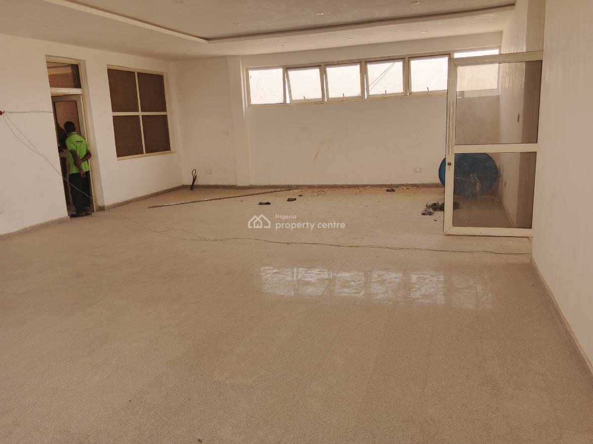 60sqm Office Space, Garki, Abuja, Office Space for Rent
