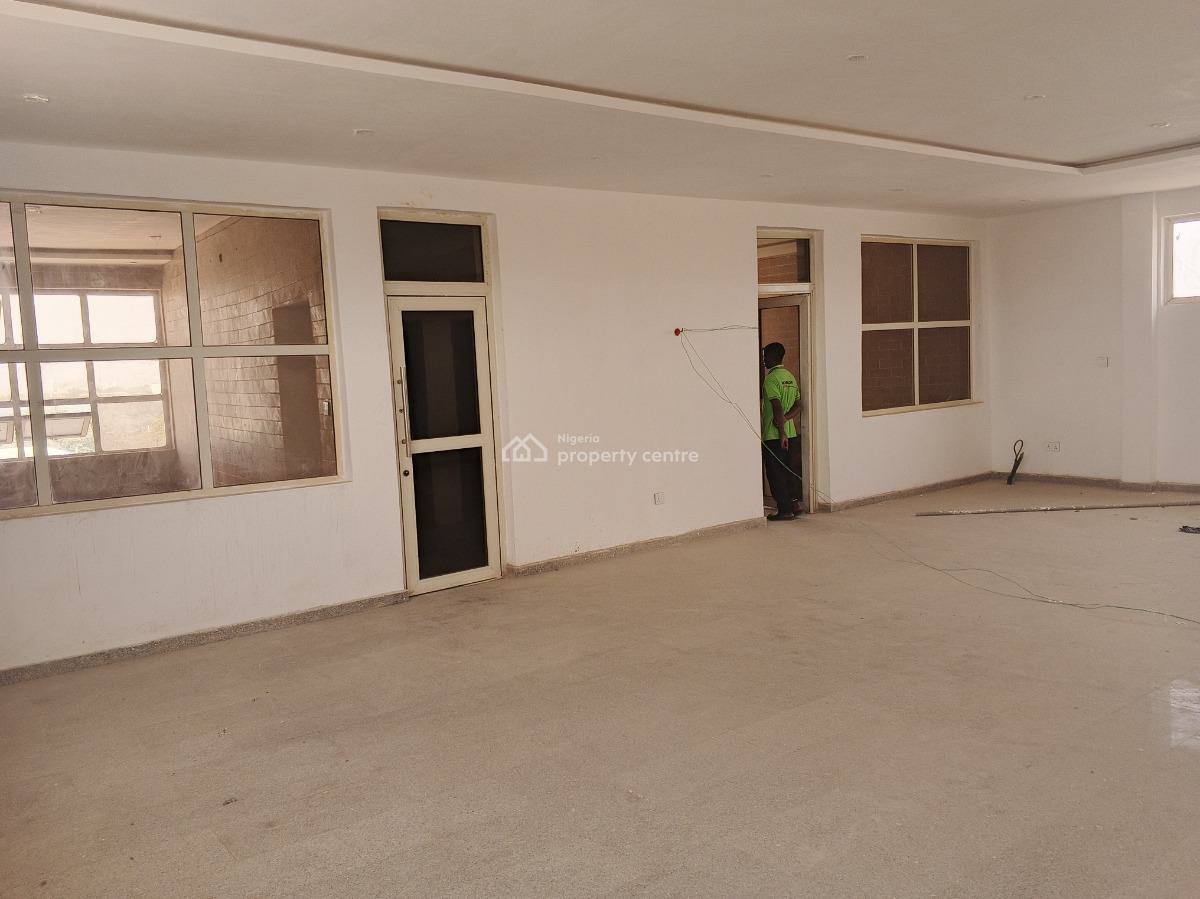 60sqm Office Space, Garki, Abuja, Office Space for Rent