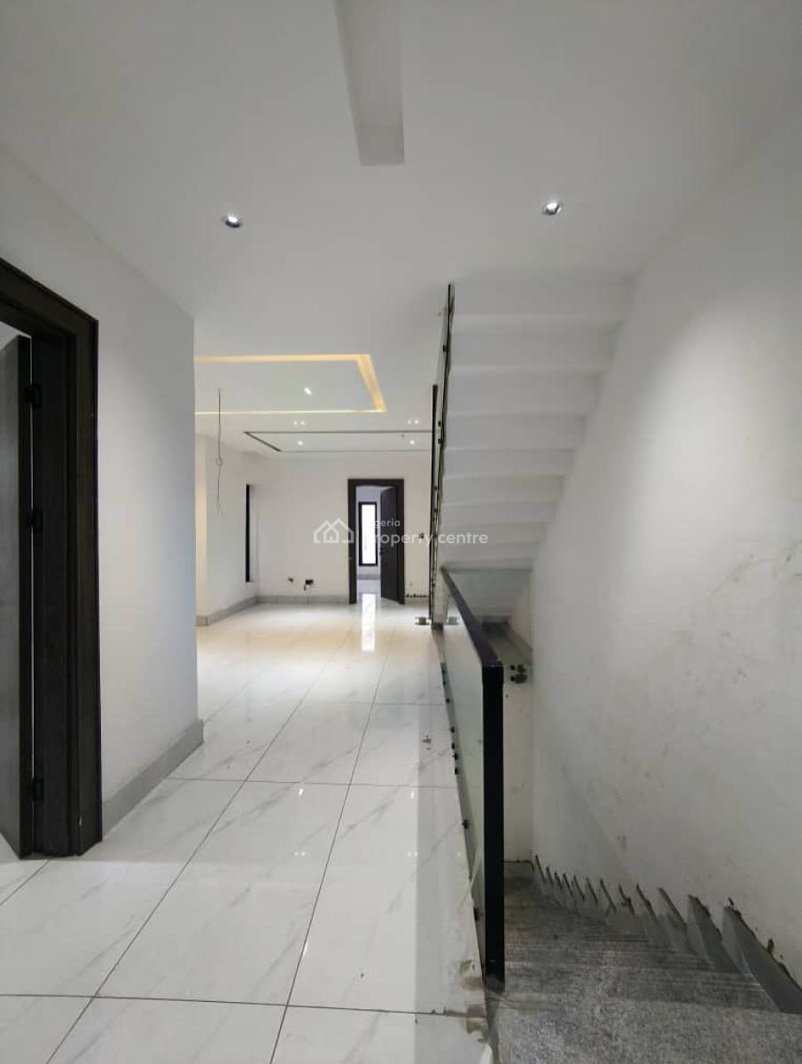 4 Bedroom Semi Detached Duplex with Bq, Idado, Lekki, Lagos, Semi-detached Duplex for Rent