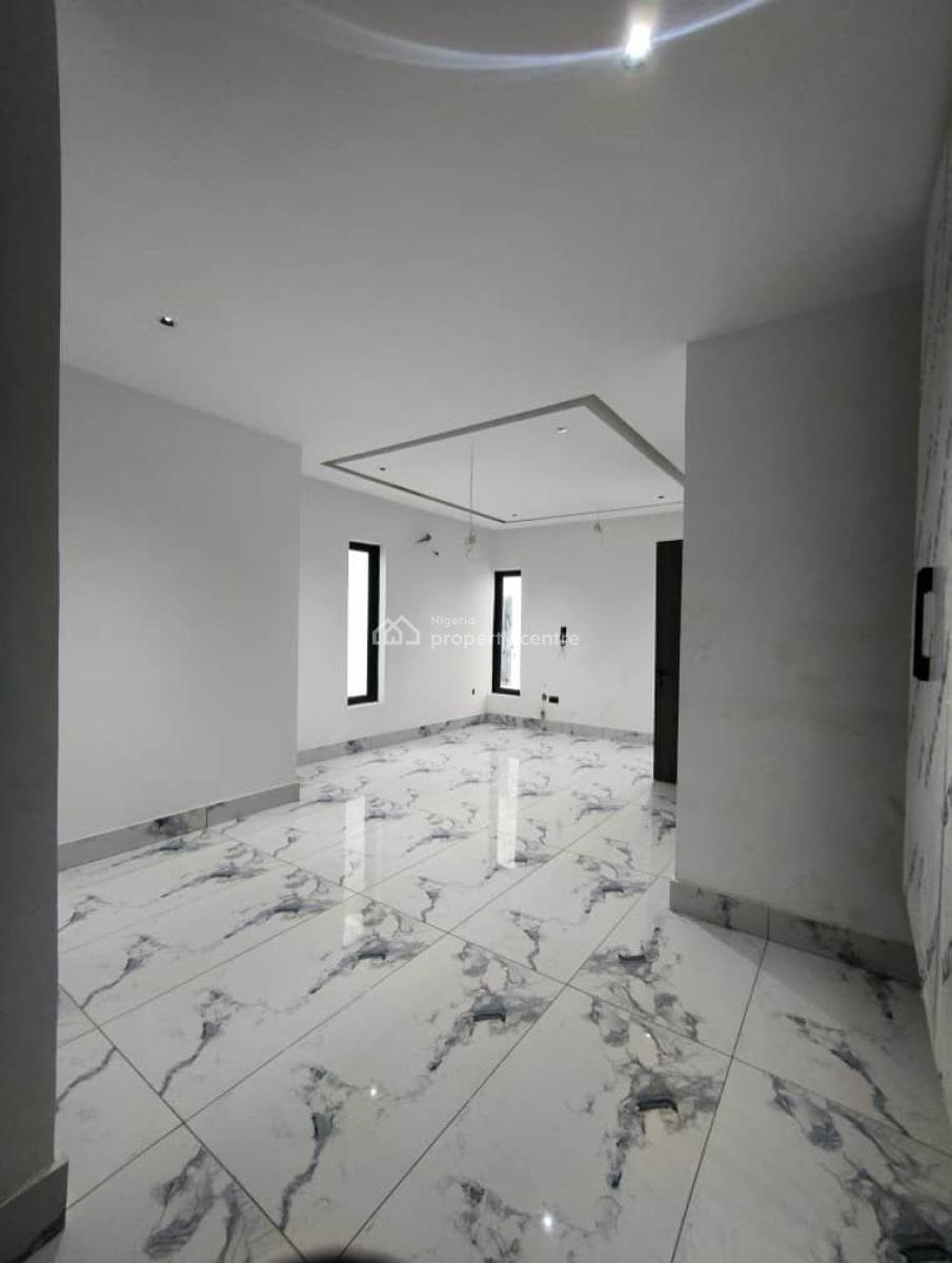 4 Bedroom Semi Detached Duplex with Bq, Idado, Lekki, Lagos, Semi-detached Duplex for Rent