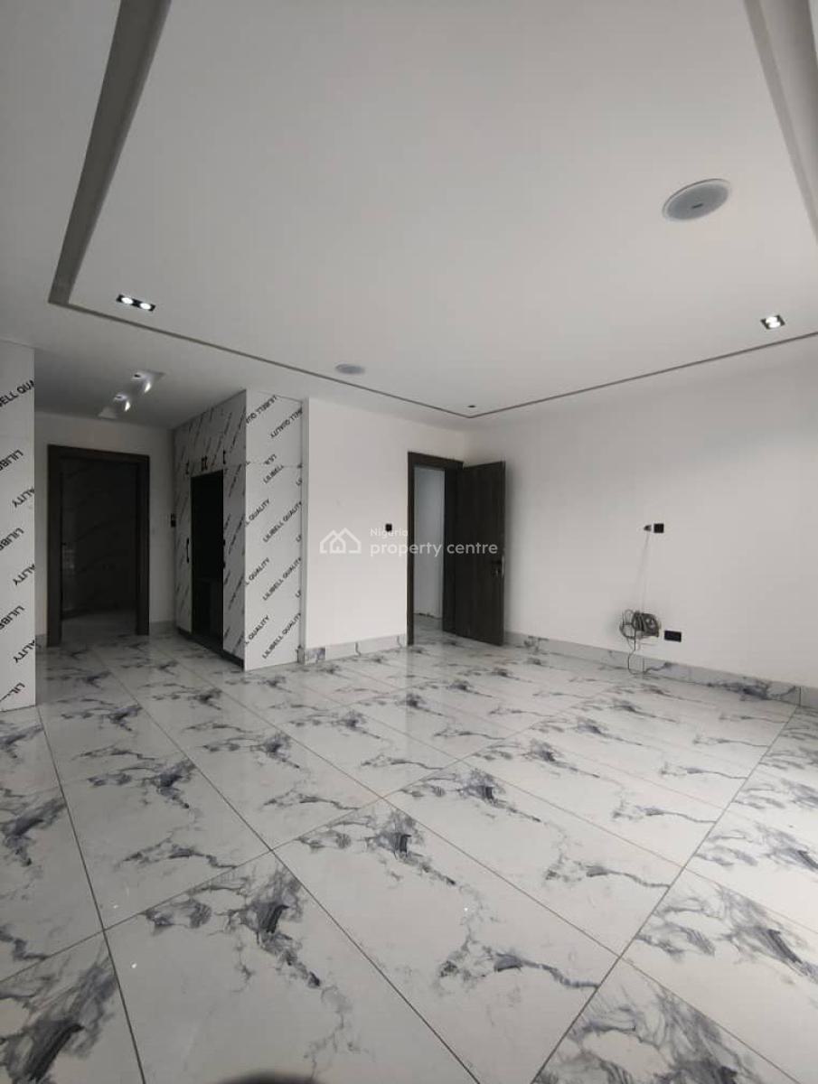 4 Bedroom Semi Detached Duplex with Bq, Idado, Lekki, Lagos, Semi-detached Duplex for Rent