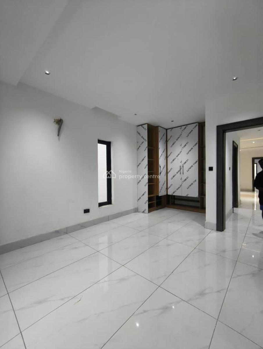 4 Bedroom Semi Detached Duplex with Bq, Idado, Lekki, Lagos, Semi-detached Duplex for Rent