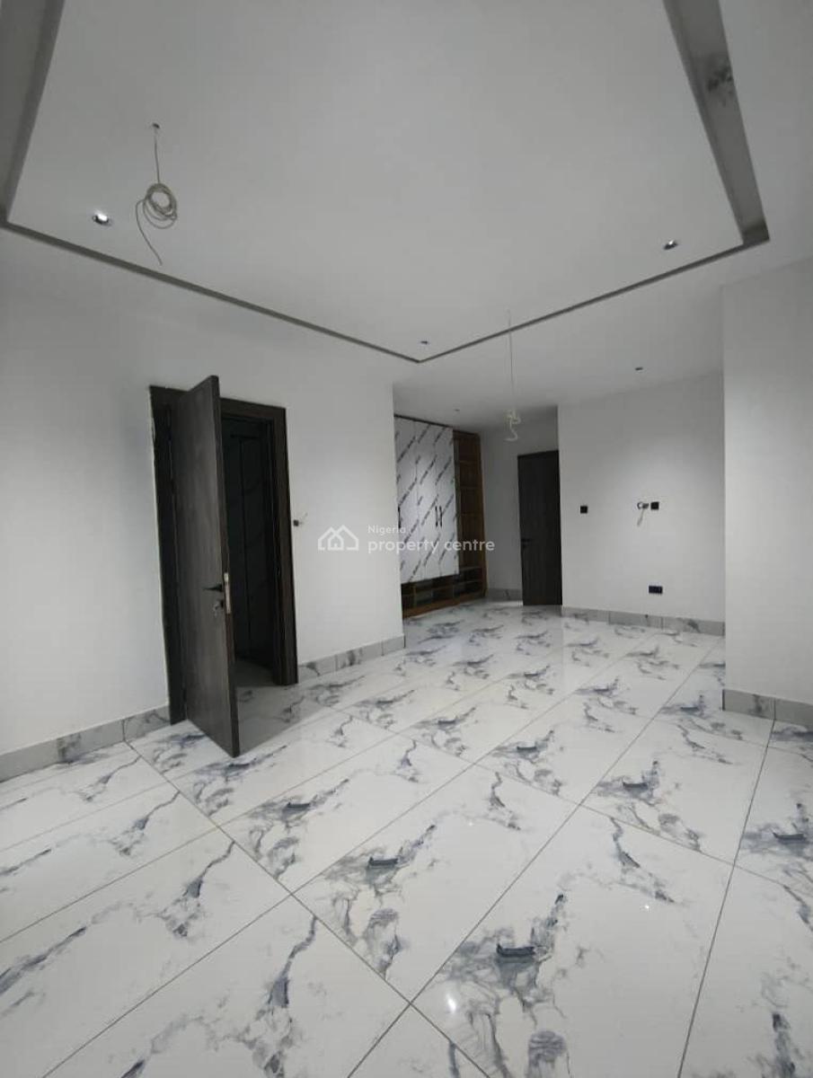 4 Bedroom Semi Detached Duplex with Bq, Idado, Lekki, Lagos, Semi-detached Duplex for Rent