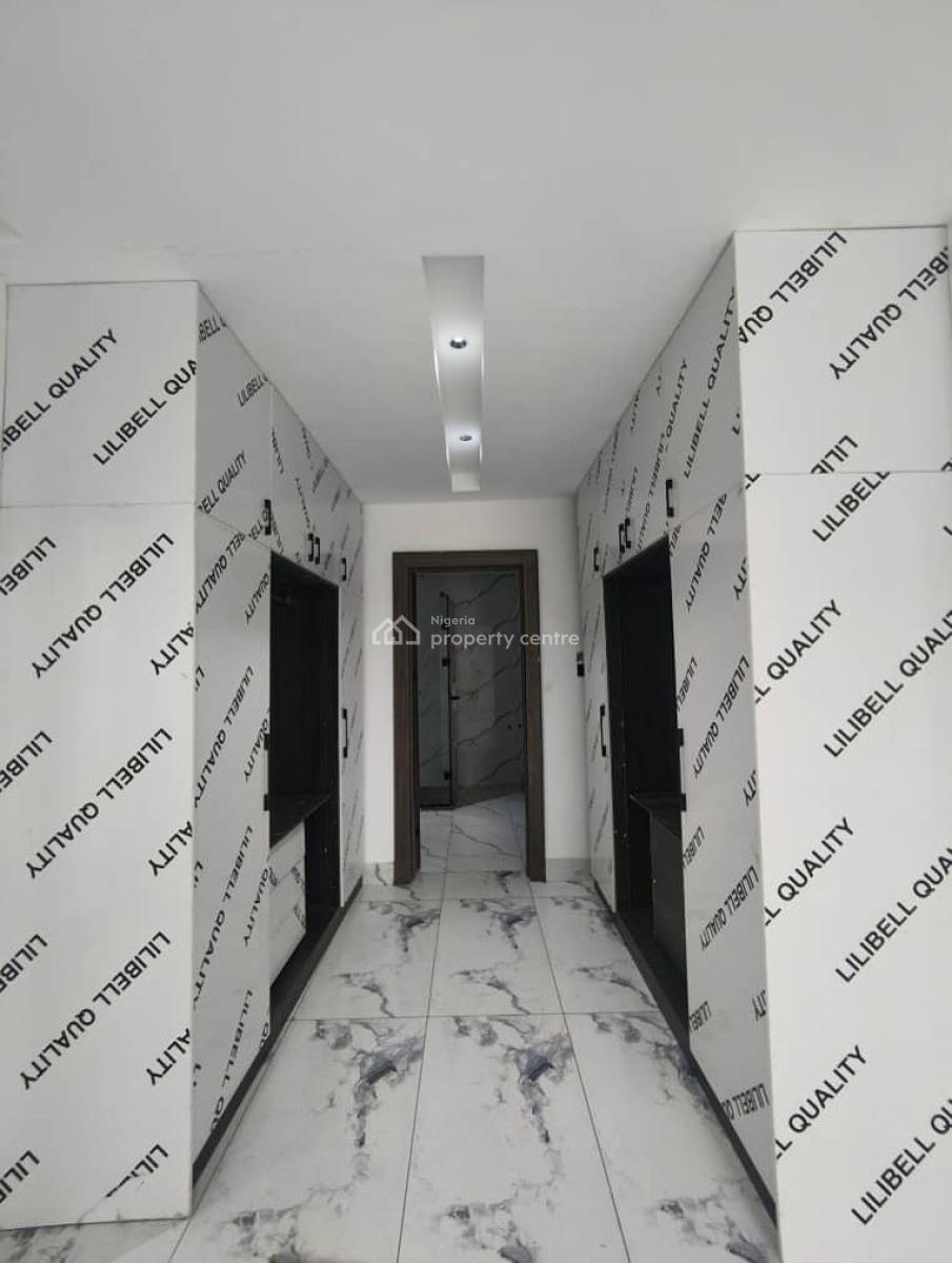 4 Bedroom Semi Detached Duplex with Bq, Idado, Lekki, Lagos, Semi-detached Duplex for Rent