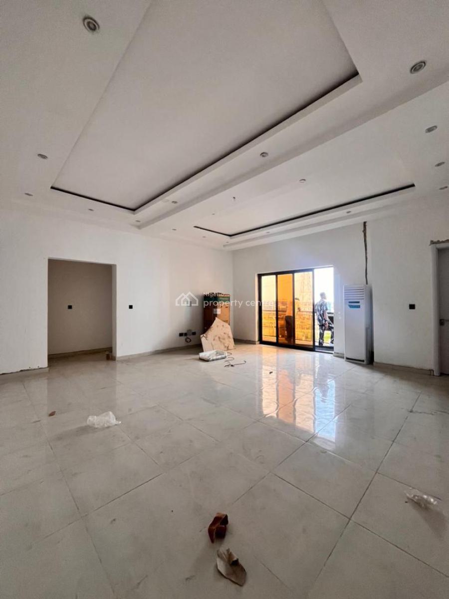 3-bedroom Apartment with Swimming Pool, Elevator & Gym, Lekki Phase 1, Lekki, Lagos, Flat / Apartment for Rent