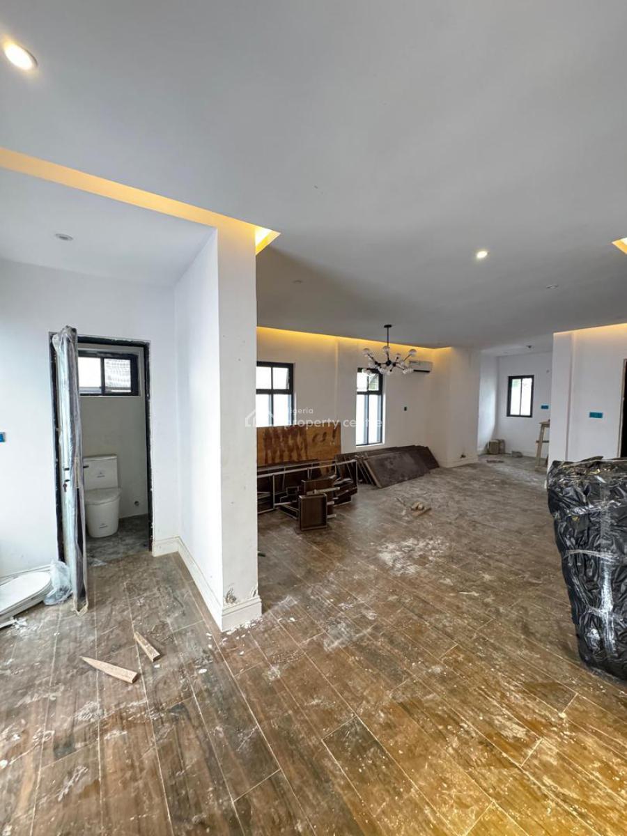 Newly Built 4 Bedroom Fully Detached Duplex with Premium Finishes, Banana Island, Ikoyi, Lagos, Detached Duplex for Sale