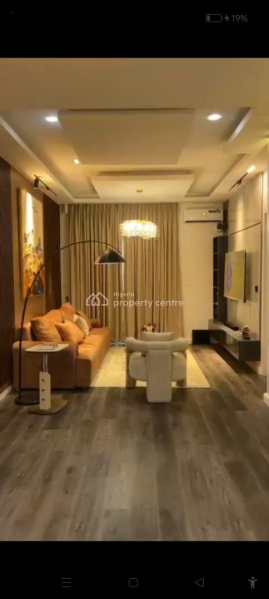 Fully Furnished 2-bedroom Apartments with Sea View, Oniru, Victoria Island (vi), Lagos, Flat / Apartment for Rent