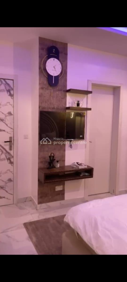 Fully Furnished 2-bedroom Apartments with Sea View, Oniru, Victoria Island (vi), Lagos, Flat / Apartment for Rent