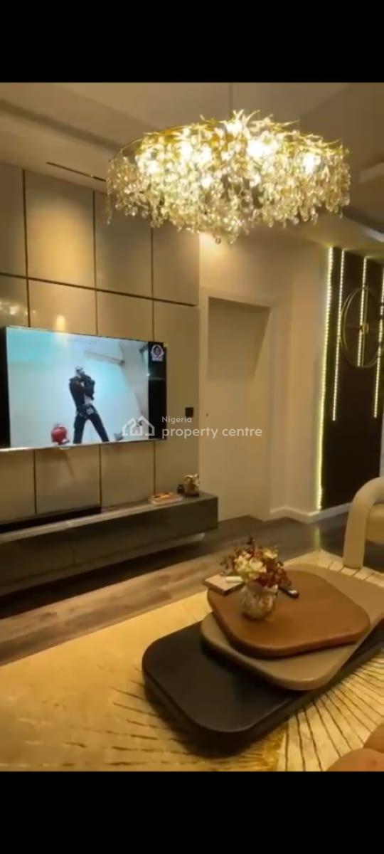 Fully Furnished 2-bedroom Apartments with Sea View, Oniru, Victoria Island (vi), Lagos, Flat / Apartment for Rent