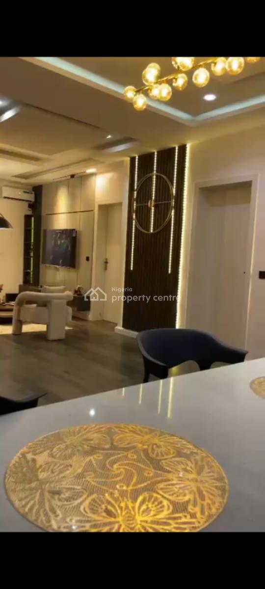 Fully Furnished 2-bedroom Apartments with Sea View, Oniru, Victoria Island (vi), Lagos, Flat / Apartment for Rent